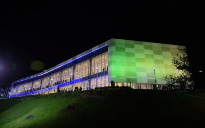 Un gran Centro de Convenciones para Paraná y la región