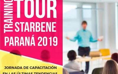 Traning Tour Starbene Paraná 2019